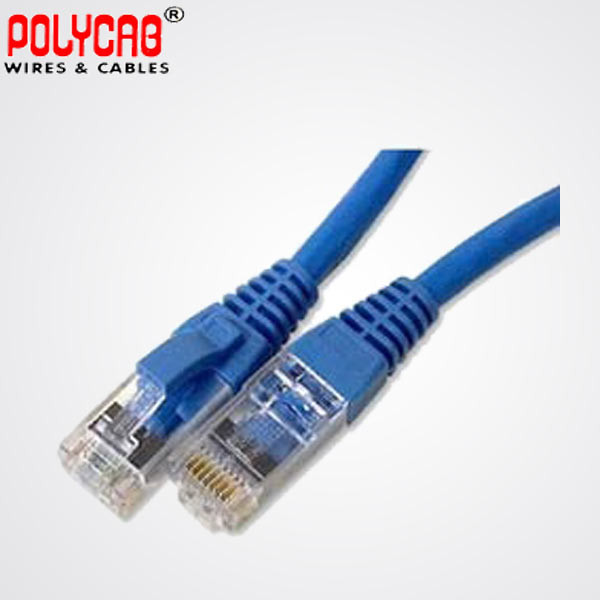 Polycab LAN Cables