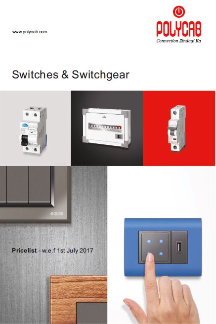 Polycab Switches